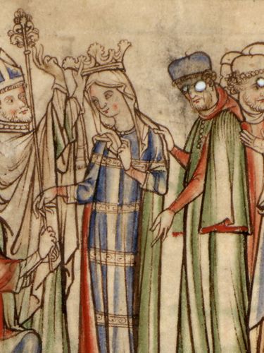 A history of the english kings and queens from harold godwinson to the present days