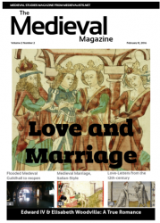 Subscribe to The Medieval Magazine