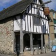 The origins and development of English medieval townhouses operating commercially on two storeys There can scarcely be a type of building more central to the function of the medieval town than the house used for selling