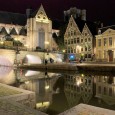Urban Space and Political Conflict in Late Medieval Flanders This essay investigates political claims over space in Ghent, urban Flanders’ largest city during the late Middle Ages.