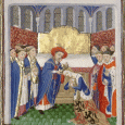 The Count of Hainault’s Daughter The register of Walter Stapeldon, Bishop of Exeter, contains a delightful description of a daughter of the Count of Hainault, dated 1319, which has long been thought to refer to Philippa.