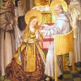The habit symbolises humility because it nulifies any difference of estate; it signifies the will to chastity because it disguises the feminine form of the body; and it displays outer obedience to divine com- mands by its timelessly simple cut and fabric of linen or wool. Given this sort of symbolism, fashion and nuns appear to be mutually exclusive themes.