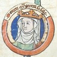 Saint Margaret, Queen of Scotland By all accounts, Margaret was a beautiful, blond Saxon princess in her twenties who was educated and had learned the art of being a royal wife from Edward’s Queen Edith.