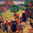 Why was the same term 'commons' used to describe both a part of the English legislature and a large gathering of rebellious people? How had this double meaning come about and what did it imply for the workings of politics in late medieval England?