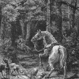 This paper examines the accounts that describe the death and burial of three successive kings: William the Conqueror, William Rufus, and Henry I.