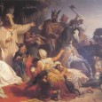 In 632, the death of the Prophet Muhammad was met with confusion, as he died without naming a successor; nor did he leave a blueprint detailing how political rule should take shape after his death