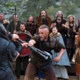 This week on Vikings, we focus on two major events: Ragnar's fight to the death with Earl Haraldson and a Viking funeral.