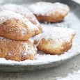The Roots of Rhythm: The Medieval Origins of the New Orleans’ Mardi Gras Beignet This paper argues that the beloved Mardi Gras beignet, eaten in advance of the Lenten fast, derives from deep-fried pastries used to break the Ramadan fast by medieval Muslims living in Spain.