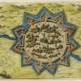 The new style of fortification was accompanied, in the second half of the 16th century, by the publication of a relatively large number of treatises on the art. 