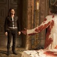 This week, Rodrigo has lost faith in everything, including God. He finally realizes he's surrounded by a nest of vipers and his family is in danger. 