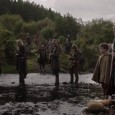 This week on the Vikings, we go back and forth between England and Scandinavia as Ragnar prepares to raid in Northumbria again and Lagertha rules the village in his absence.