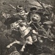  This article gives a review on the accounts of the contemporary authors held as authorities on the history of the barbarian tribes, which combined with the survey of the material evidence, retrieved with archaeological excavations.