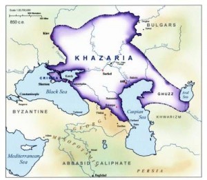 khazar-empire