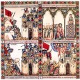 “Of Arms and Men”: Siege and Battle Tactics in the Catalan Grand Chronicles (1208-1387) What was the nature of combat as then practiced by the Aragonese? Who and what was involved? How were the practicalities of battle realized on the field?