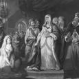 Matilda and Stephen were the model medieval couple. 