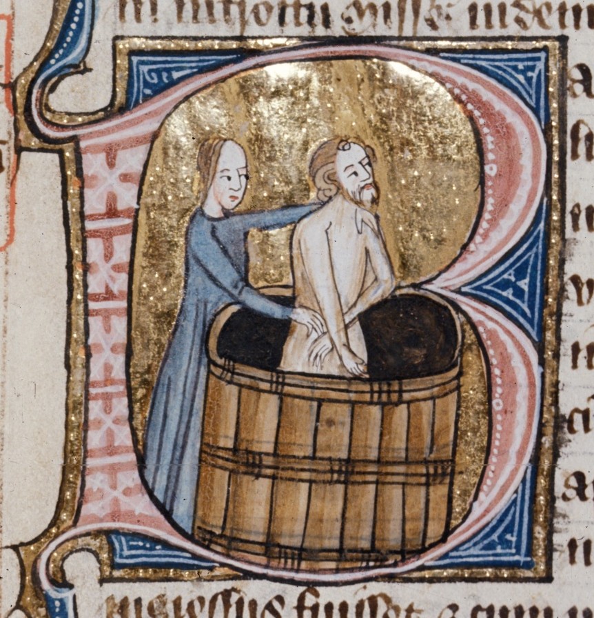medievalbathing