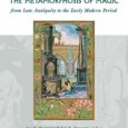 This contribution focuses on miracle collections as a source for medieval magic for three reasons. The first is the very closeness of magic and miracles, for both seek to procure results which transcend nature, and to do this through the medium of a human practitioner.