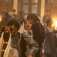 The Borgias – Review of Season 3 Episode 5 The Wolf and the Lamb On this week's episode of The Borgias, Lucrezia tearfully gives up Giovanni to Rodrigo and Vanozza. Forces against the Borgias gather at Forli, Cesare makes friends with the French and Rodrigo invites new scandal into his bed.