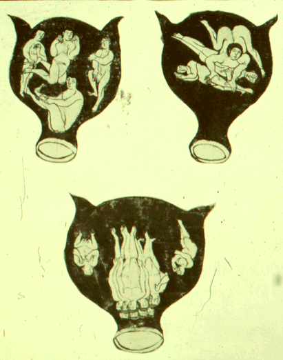 Reading between the lines: Old Germanic and early Christian views on abortion