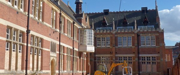 The archaeologists who discovered King Richard III under a car park are now hoping that a 600-year-old lead lined stone coffin found nearby will lead them to the remains of a knight buried in the 14th century.