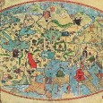 The so-called Genoese World Map of 1457: A Stepping Stone Towards Modern Cartography? Around the time of Christopher Columbus’s birth, we find on the shores of the Mediterranean Sea, especially in the north of Italy, a variety of people particularly interested in problems of geography and cartography.