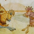 Black in Camelot (Africans in Arthurian Legend) Examining depictions of Africans in medieval and contemporary Arthurian literature, television and film.