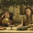 In this review of the latest episode of Game of Thrones, we look at the wedding of Tyrion and Sansa, which brings all of King's Landing out; the Hound with Arya, Daenerys confronting the mercenary company known as the Second Sons; Melisandre getting close to Gendry; and Sam and Gilly being attacked by a White Walker.
