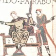 The Garments of Guy in the Bayeux Tapestry In her paper, Gale R. Owen-Crocker looks at how the late 11th century frieze portrays Guy, Count of Ponthieu.