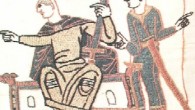 In her paper, Gale R. Owen-Crocker looks at how the late 11th century frieze portrays Guy, Count of Ponthieu.