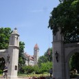 Learning about the Middle Ages at Indiana University In 2008, I graduated from Indiana University with a Bachelor of Arts degree majoring in Medieval Archaeology, after completing a senior thesis focusing on Viking colonization and urban environments. How did I come to have such a specialized degree at a landlocked American university? Well, definitely not by following a straight and narrow path!