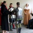 Watch this demonstration of a judicial duel at the turn of the 15th century, presented at the International Congress on Medieval Studies in 2013