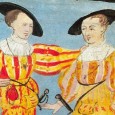In the sixteenth century an accountant in the German city of Augsburg named Matthäus Schwarz was busy moving up the social circles, and he did it in part by knowing the latest fashions and dressing well. By 1541 he succeeded in becoming a member of the nobility. Now his efforts are being recreated in an experimental research project at the University of Cambridge.
