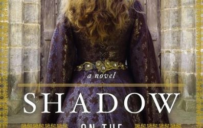 A review of Patricia Bracewell's book: Shadow on the Crown. 