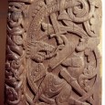 What did Dragons look like for the Vikings? While the modern image of the dragons often depicts a beast that has four legs, leathery wings and breathes fire, the medieval image of the creature could be very different. In the article, 'Dragons in the Eddas and in Early Nordic Art,' Paul Ackey shows that the Vikings and Norse society had their own ideas of what dragons looked like.