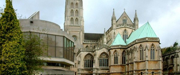 Over 450,000 books and impressive medieval manuscript collection will now be available to the public thanks to a £856,000 grant from the Heritage Lottery Fund.