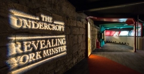 A brand new visitor attraction has opened at York Minster last month.'Revealing York Minster’ tells the story of the last 2000 years at the historic site, from the Romans to its modern day custodians.