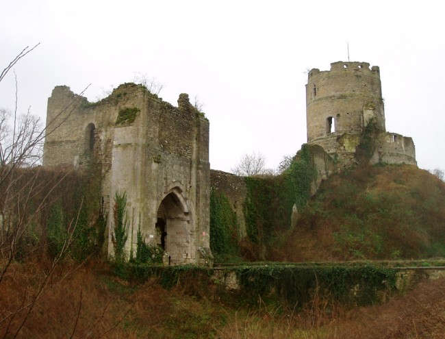 castle for sale in France