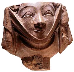 medieval smile