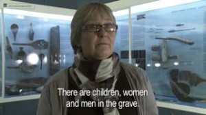 In the footsteps of the Norsemen