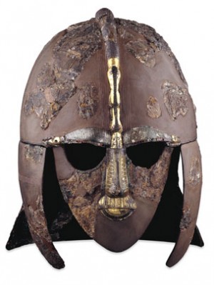 sutton hoo helmet