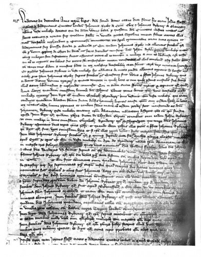  The Questioning of John Rykener 1395: Original Document