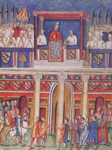 BonifaceVIII and the First Jubilee