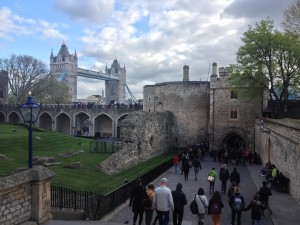Tours: Tower of London. Photo by Medievalists.net