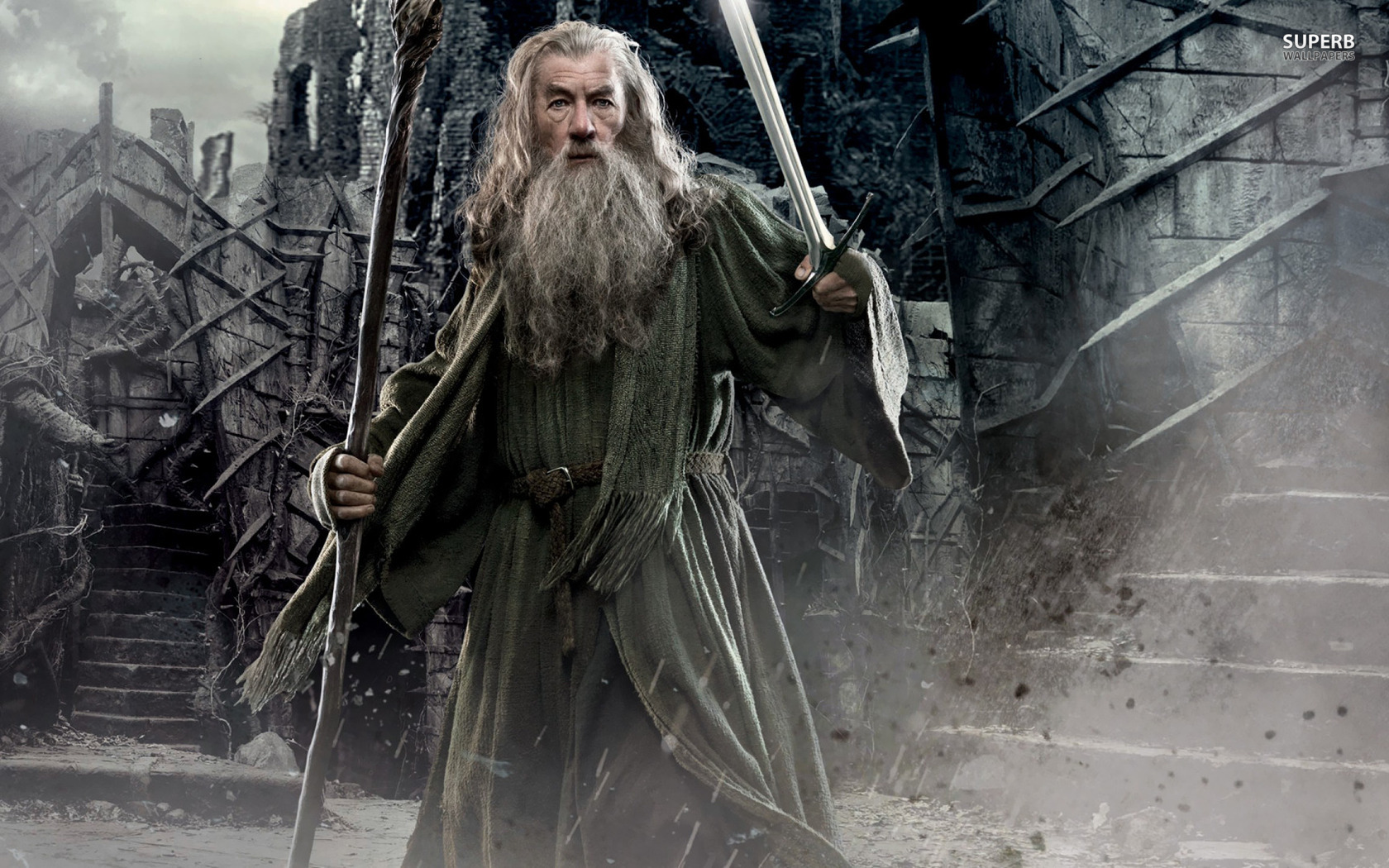 Kto Po Wizycie Gandalfa Odwiedził Hobbita