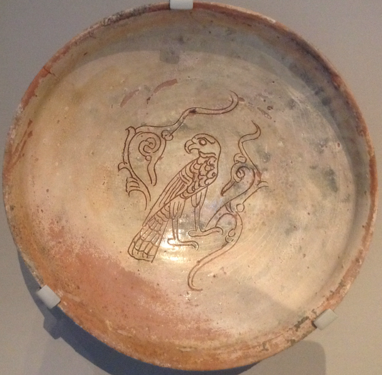 Byzantine Dish