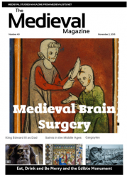 Take a look at our Medieval Magazine