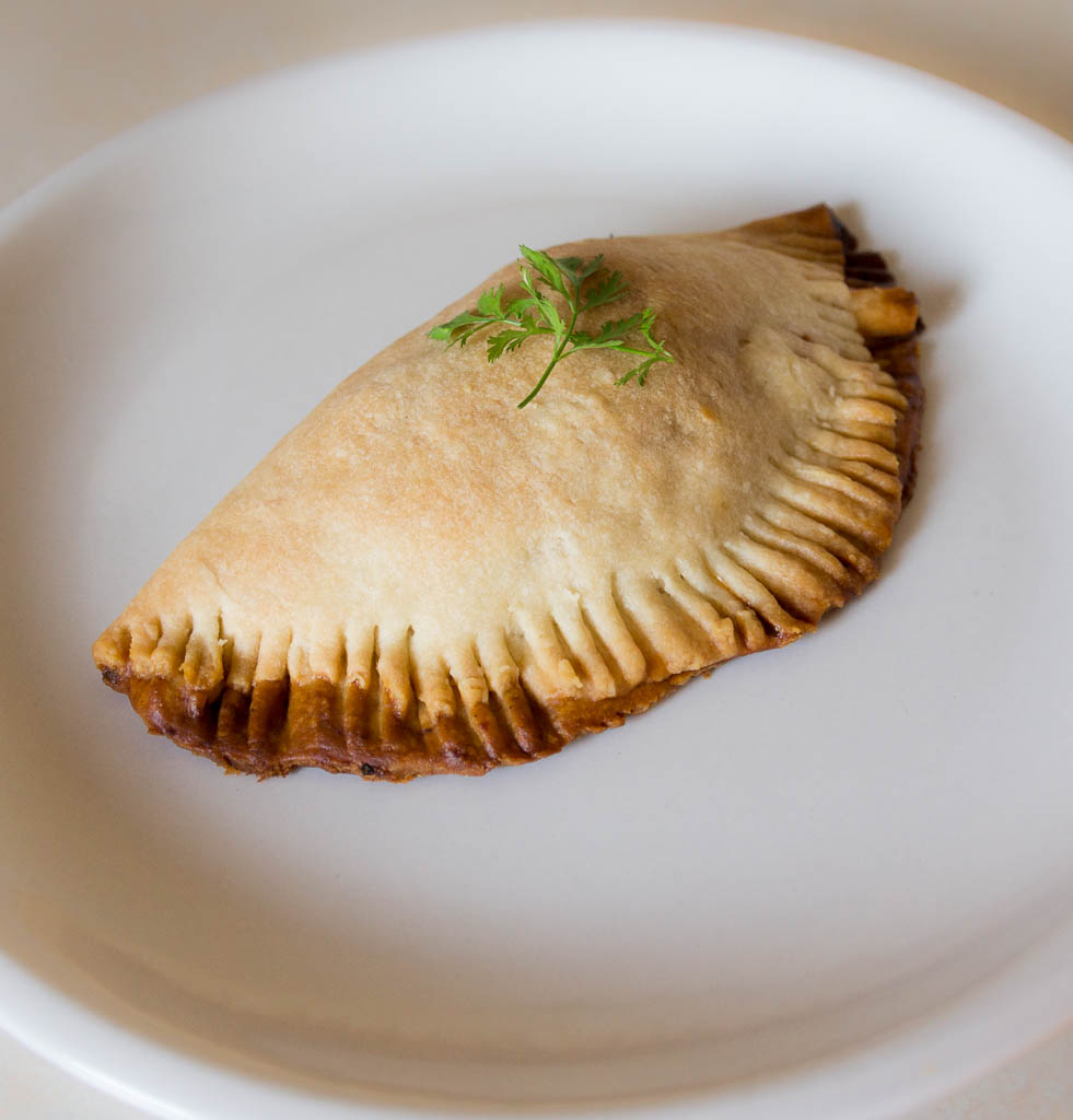 The Tasty Medieval Pasty