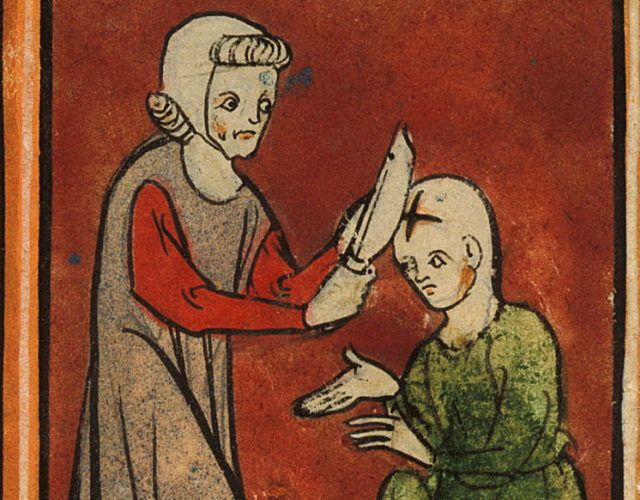 medieval surgery