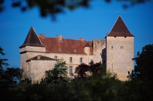 Goudourville_castle
