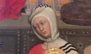 medieval tuscan hairstyle